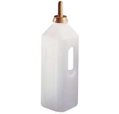 Biberon à veau en plastique 2 L TETIBLUE