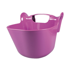 Mangeoire portative vert 13,5 L - HORIZONT