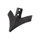 Soc à ailette 260 mm pour cultivateur adaptable