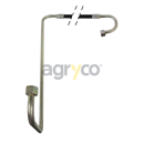 Tuyau hydraulique avec raccords pour téléscopique MANITOU 311359 adaptable