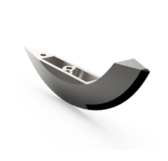 Soc enfouisseur BOMECH 95089 avec plaquette carbure adaptable