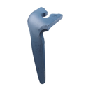 Kreiseleggenzinken rechts 320 mm für Kreiselegge RABE 06984375601 Nachbau