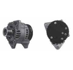Lichtmaschine IA 1134 / 14V 100A Mahle-Iskra-Letrika  