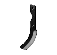 Lame gauche pour Fraise/Rotavator MALETTI 1400078 adaptable
