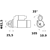 Démarreur MAHLE LETRIKA 12 V - 3 kW / MS 220