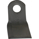 Couteau-Y pour broyeur 145x60mm SICMA (MIGLIANICO) 5816618 adaptable - Blacksteel©