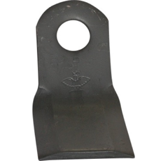 Couteau-Y pour broyeur 145x60mm SICMA (MIGLIANICO) 5816618 adaptable - Blacksteel©