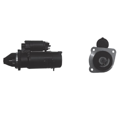 Anlasser IS 1023 / 12V 4,20KW Z10 Mahle-Iskra-Letrika 10 Zähne