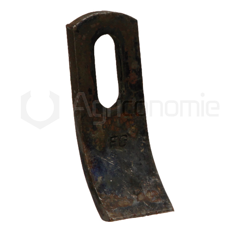 Fléau pour broyeur 98x35mm CARROY ET GIRAUDON 115818 adaptable 