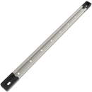 Rail en aluminium 13" pour fixation modulaire