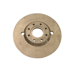 Disque de frein pour tracteur FENDT 281101070010 adaptable