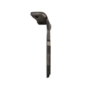 Dent de herse rotative Droite plaquettes carbure HOWARD 182940V adaptable