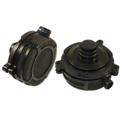 Filtre d'aération adaptable HIFI FILTER SAO7111