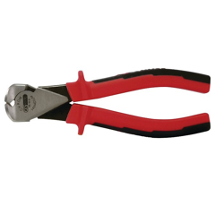 Pince coupante frontale ergotorque 160 mm | KS TOOLS