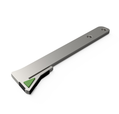 Sabot de semoir type Condor avec plaquettes carbure et rechargement AMAZONE 207070 adaptable