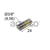 Axe pour téléscopique JCB 02/101370 adaptable