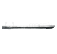 Tube d'aspiration Ø extérieur 133 mm adaptable