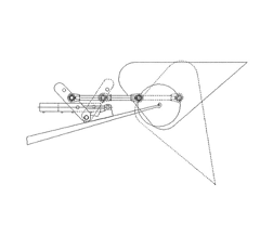 Gerätebetätigung HG63 Schema-Hydraulik