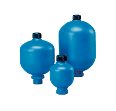 Stickstoff-Membranspeicher vorgefüllt mit 140 bar  SMS075210