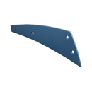 Lame claire-voie droite pour charrue FROST 51156 adaptable - Blacksteel©