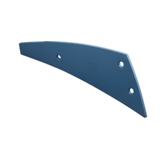 Lame claire-voie droite pour charrue FROST 51156 adaptable - Blacksteel©