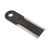 Couteau cranté pour moissonneuse-batteuse NEW HOLLAND 84437624 adaptable - BlackSteel©