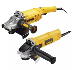 Duo Meuleuse 900 W - 125 mm / 2200 W - 230 mm - DEWALT