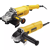 Duo Meuleuse 900 W - 125 mm / 2200 W - 230 mm - DEWALT