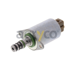 Distributeur electrique hydraulique pour téléscopique MERLO 100286 adaptable
