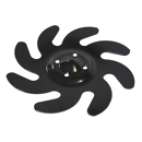 Disque nivellement gauche ∅425x5 pour déchaumeur VÄDERSTAD 473585 adaptable 