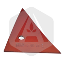 Etrave gauche pour charrue KVERNELAND 63250 adaptable