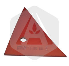 Etrave gauche pour charrue KVERNELAND 63250 adaptable