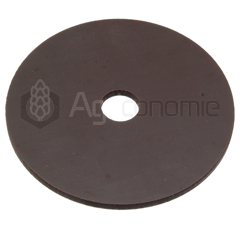 Disque de racloir pour semoir PÖTTINGER 7990225314 adaptable