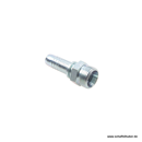 Pressnippel DIN 15L M22x1,5 DN13M2215LAGVE30 Alfagomma