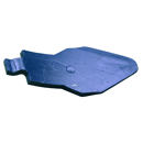 Herzscharspitze Multiquick G0350500F Vogel & Noot by Frank