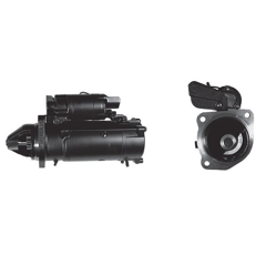 Anlasser IS 1239 Mahle-Iskra-Letrika