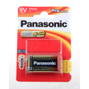 Alkalinebatterie 9V 1 Blisterpack