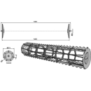 L-Walze passend für Lemken Ø 270-1452 LG / KOR Nachbau  
