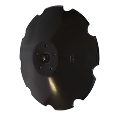 Eggenscheibe gezahnt Ø 610 mm NIAUX - Grubber VÄDERSTAD 154626 - Nachbau