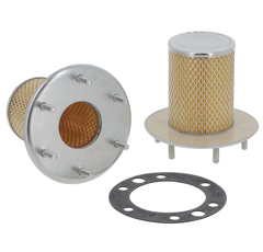 Filtre à air sécurité adaptable HIFI FILTER SA11841
