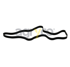 Courroie plate poly-v8pk x 2090 mm pour téléscopique JCB 320/08605 adaptable