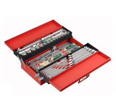 Caisse à outils 80 pièces - FORCE