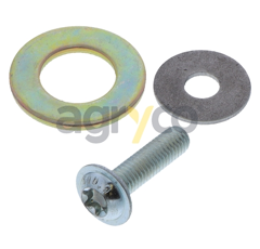 Vis a tete six pans creux pour téléscopique JCB 15/920289 adaptable