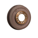 Tambour de frein pour tracteur MASSEY FERGUSON 827707M5 adaptable