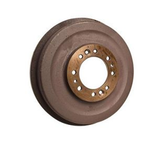 Tambour de frein pour tracteur MASSEY FERGUSON 827707M5 adaptable