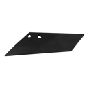 Aileron gauche pour RAZOL 3490 adaptable - BlackSteel©