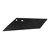 Aileron gauche pour RAZOL 3490 adaptable - BlackSteel©