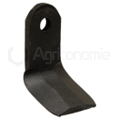 Couteau Y pour broyeur MÜTHING MU000557 adaptable 