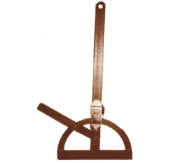 Levier de frein 500 x 240 mm adaptable