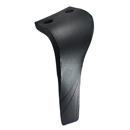 Dent gauche DURAFACE pour herse rotative LEMKEN 3377035 adaptable - Blacksteel©